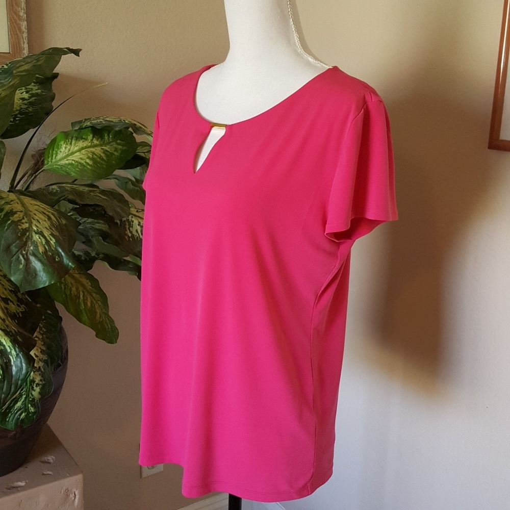 🌸CALVIN KLEIN KNIT TOP - Picture 5 of 5